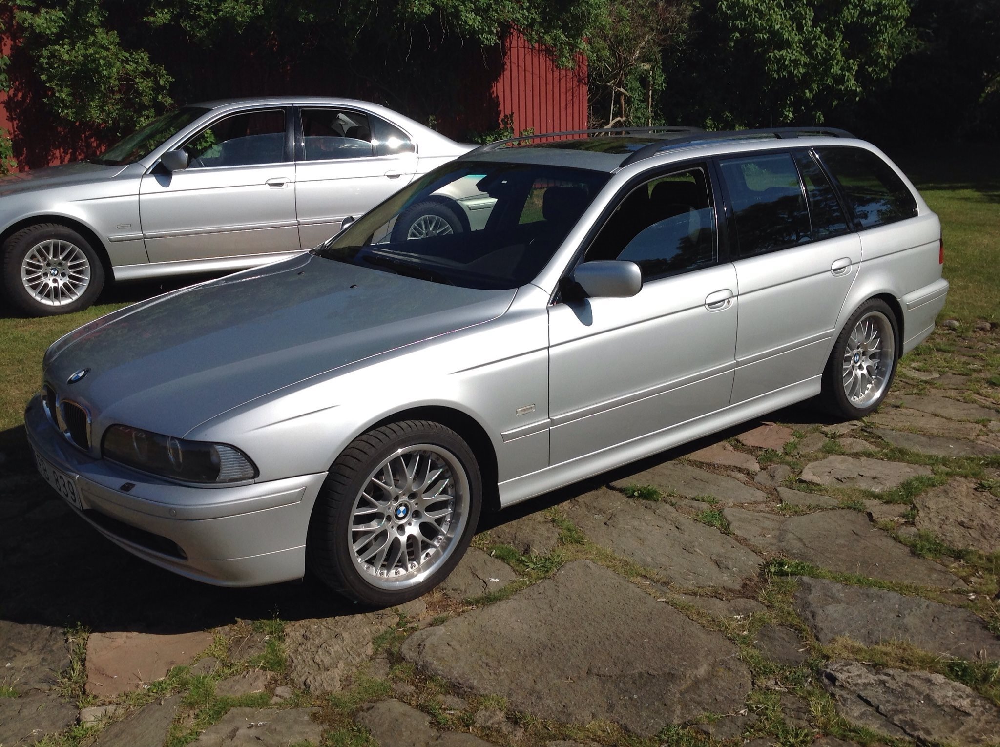 Bmw e39 540