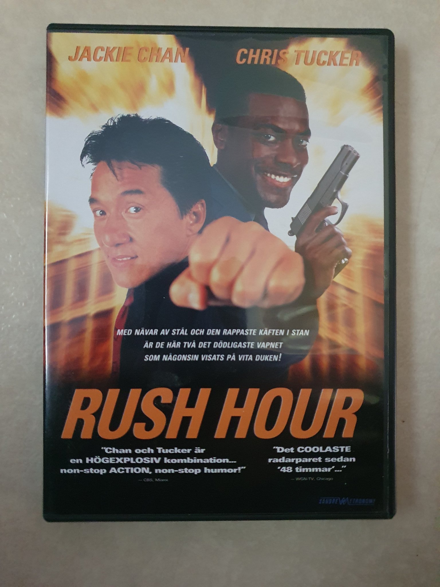 Rush Hour (403763828) ᐈ Köp på Tradera