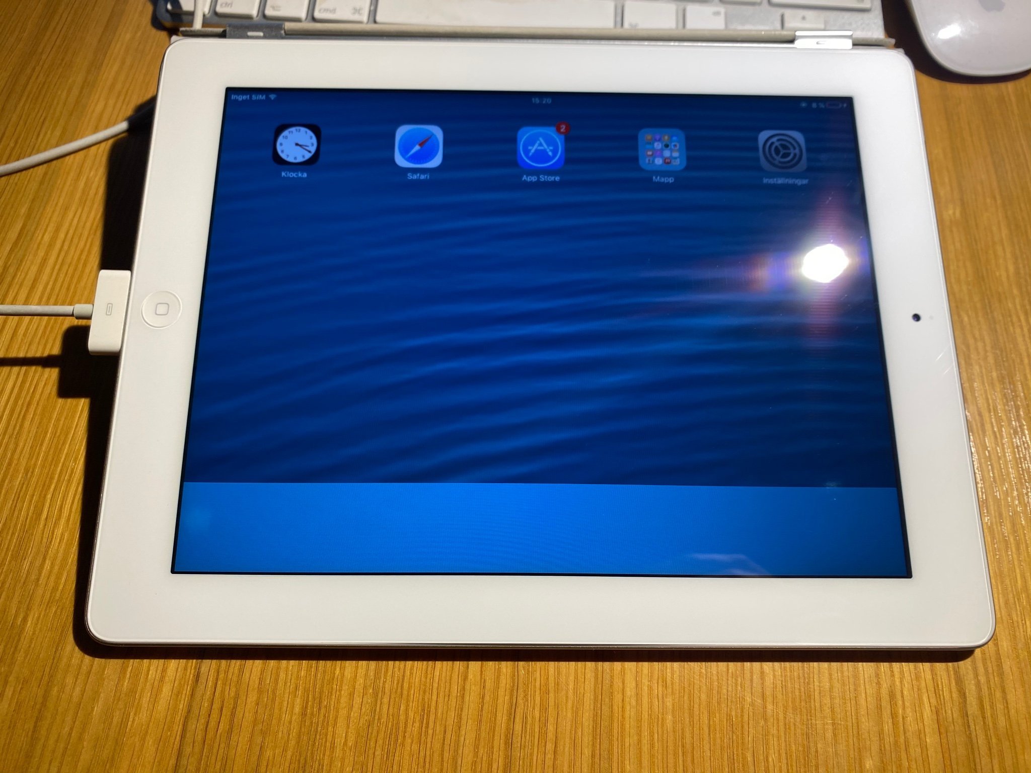 Apple iPad 2 wifi 3G 64GB A1396 (434293196) ᐈ Köp på Tradera