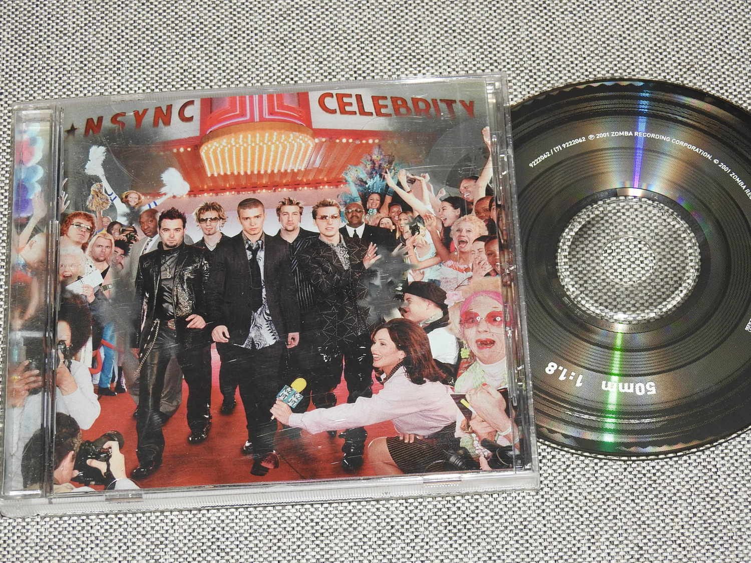 pop nsync album pop nsync album