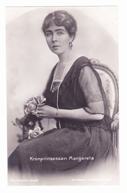KRONPRINSESSAN MARGARETA (419101549) ᐈ Köp på Tradera
