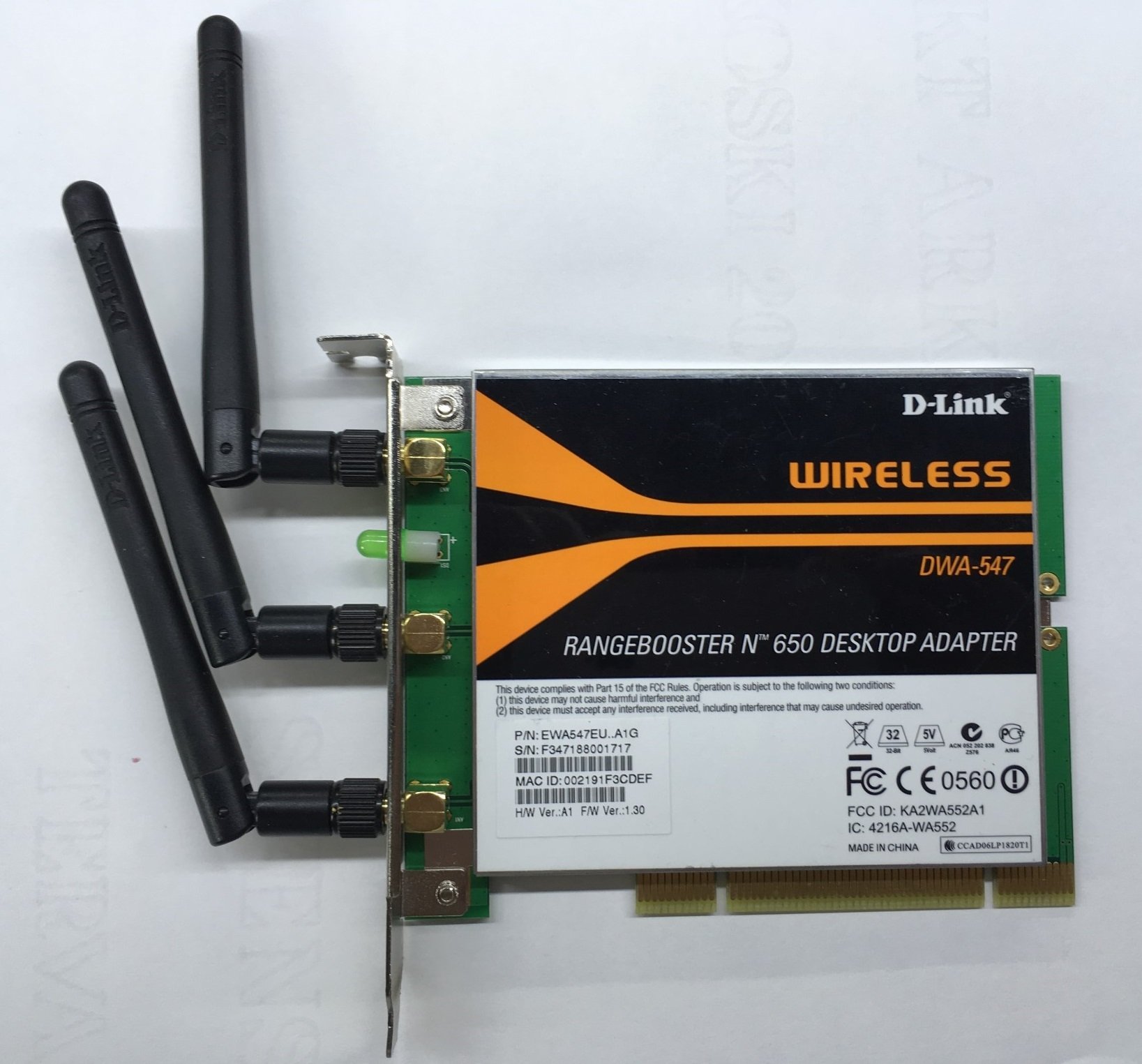 DWA-547 RANGEBOOSTER N 650 PCI DRIVER FREE DWA-547 RANGEBOOSTER N 650 PCI DRIVER FOR MAC DOWNLOAD