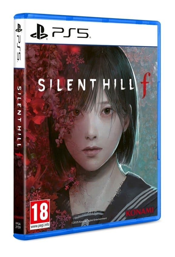 Silent Hill f disponible para compra