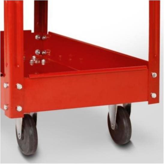 2st Verktygsvagnar med hjul Verktygsvagn Verktygsvagn Verktygsvagn vagn Max 100kg Fabriksny d2314f 2st Verktygsvagnar med hjul Verktygsvagn Verktygsvagn Verktygsvagn vagn Max 100kg Fabriksny d2314f
