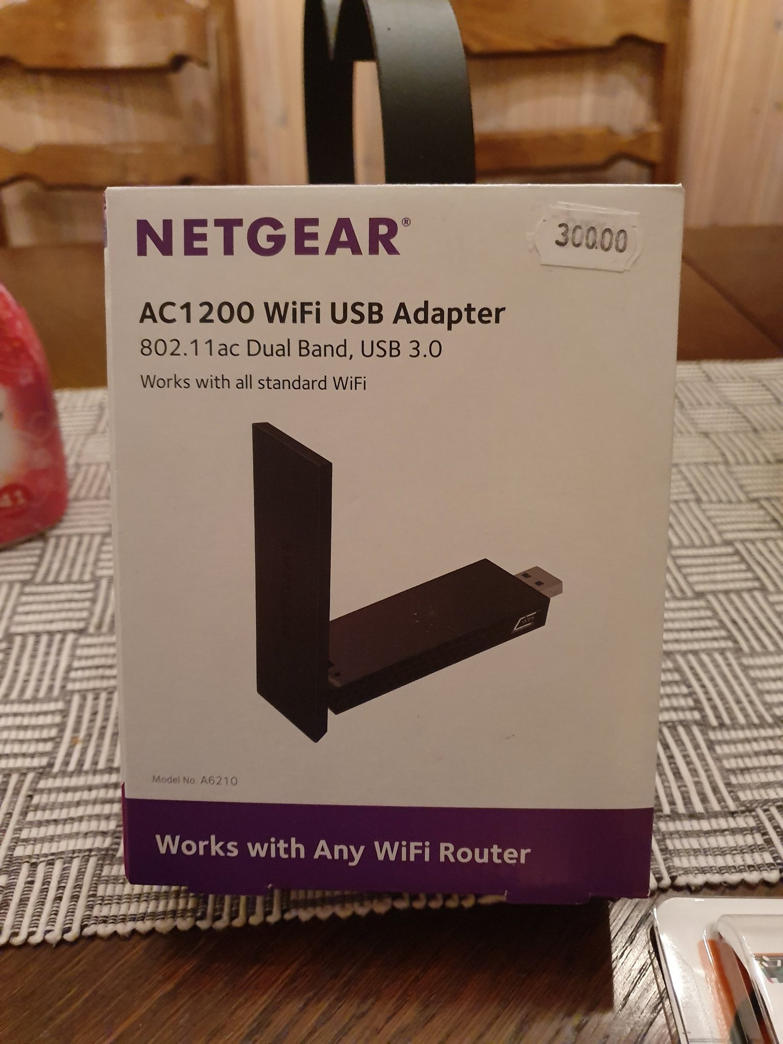Netgear 1200 wifi usb adapter Clearance