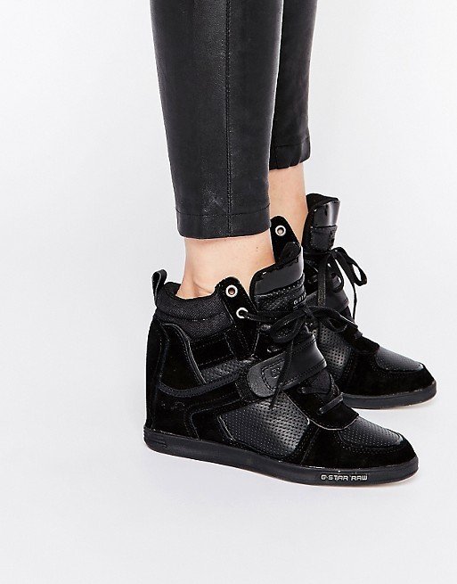 g star wedges