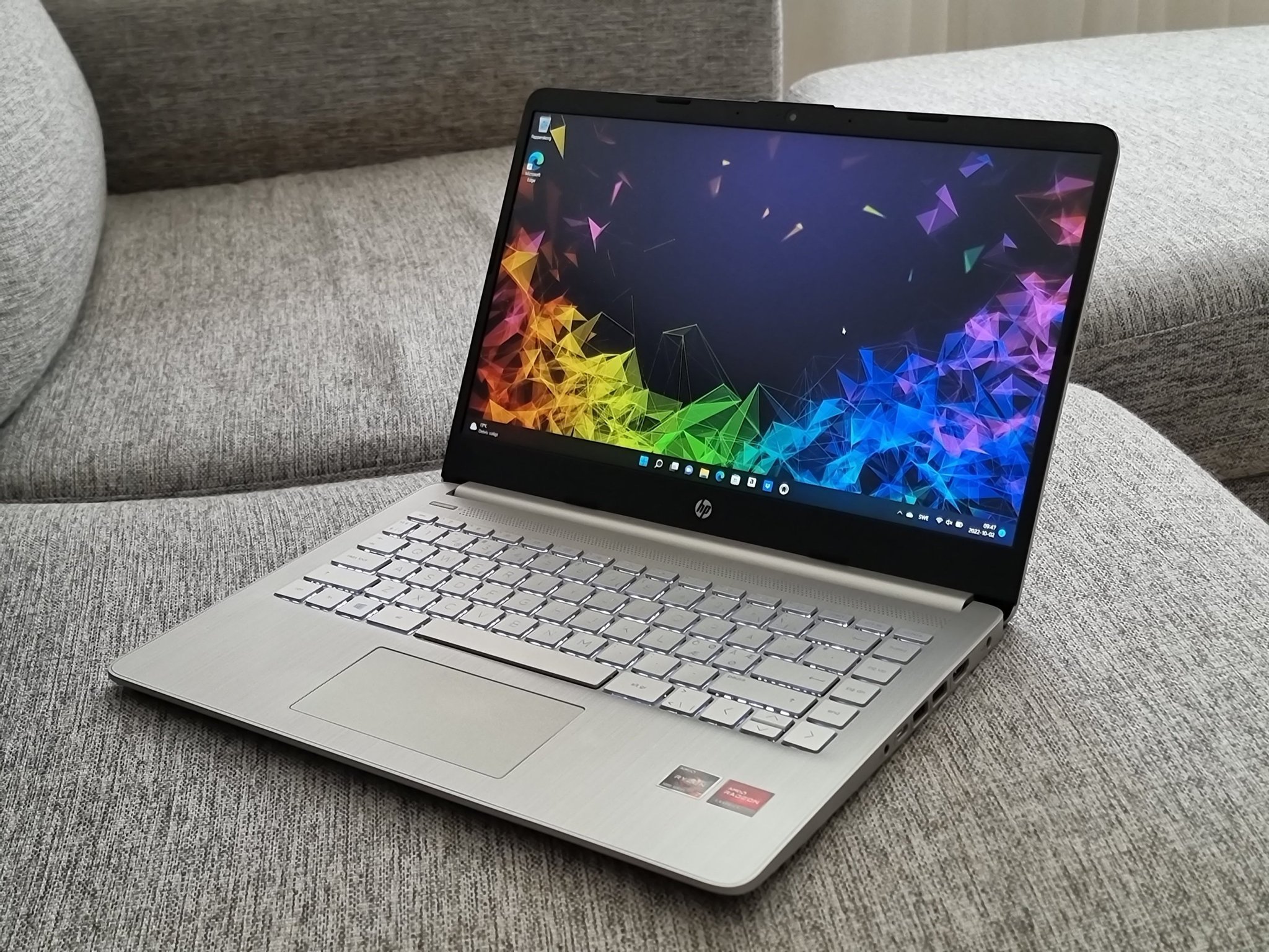 HP 14s R7 16GB 512 GB Köp på Tradera (562372283)