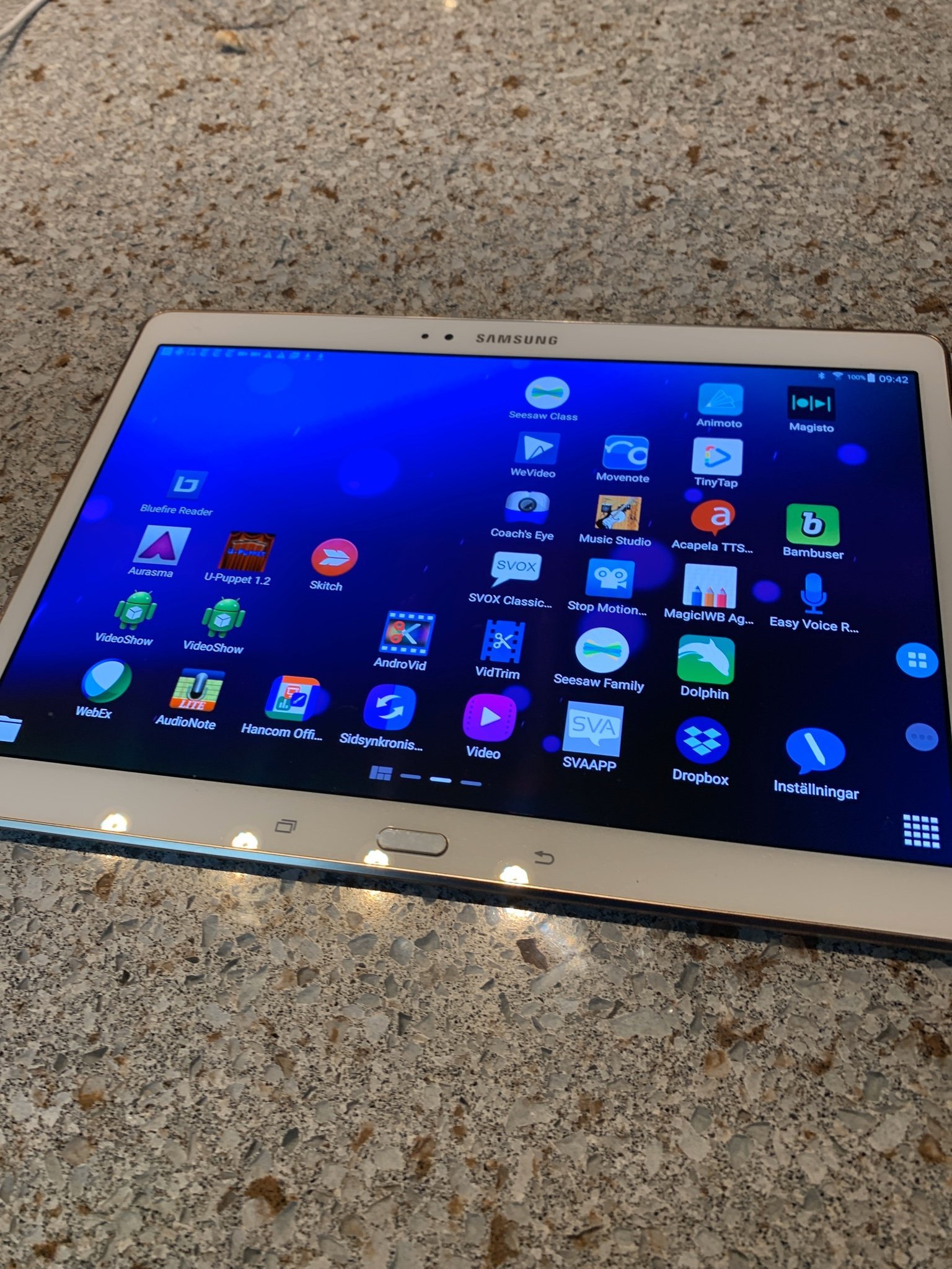 samsung tab rs