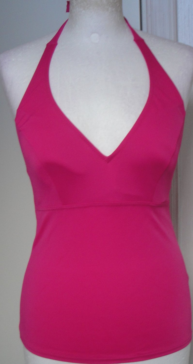 Triumph bad Tankini storlek 70 E halterneck cer.. (381648015) Köp på