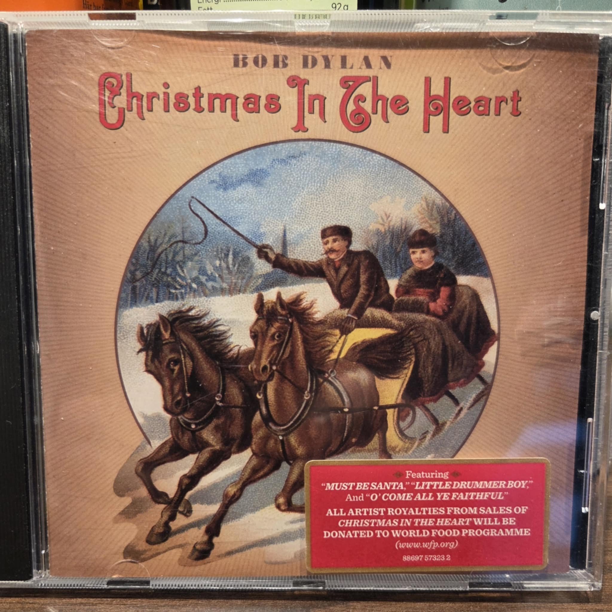 Se produkter som liknar Bob Dylan - Christmas In The .. på Tradera ...