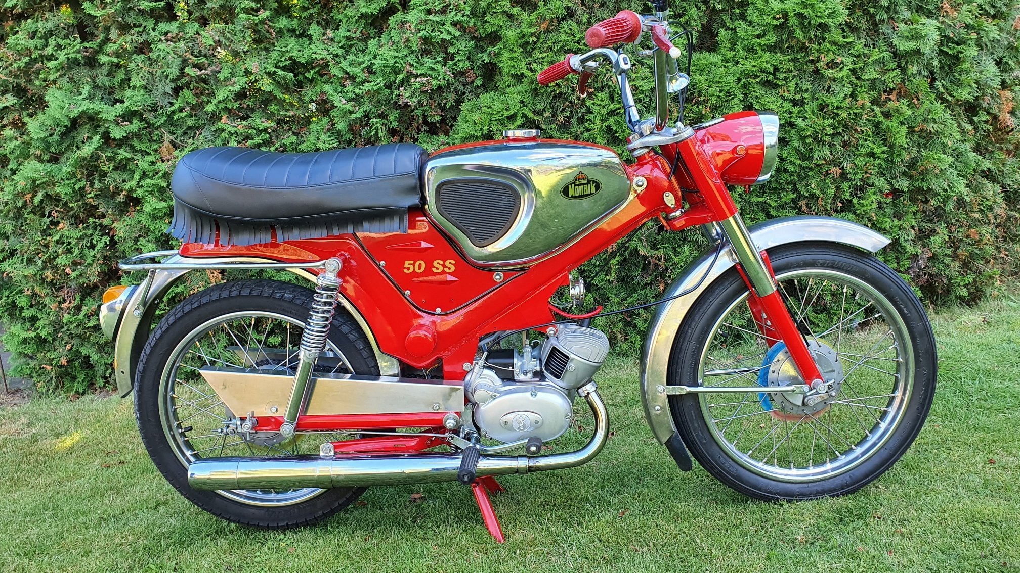 monark 500
