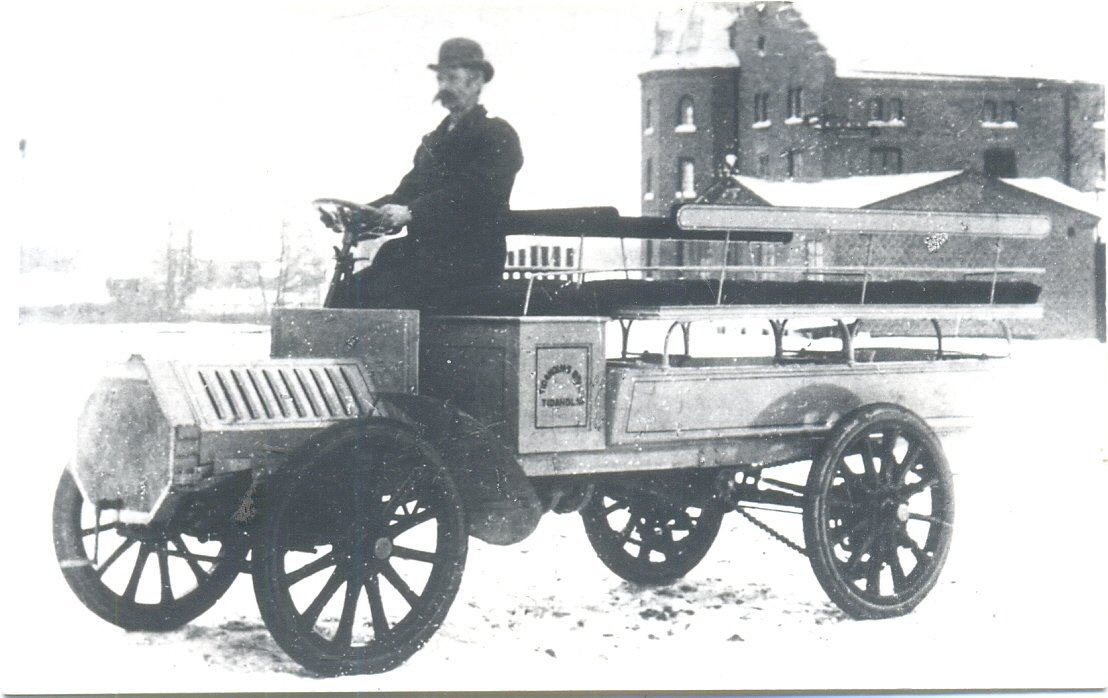 Tidaholm автомобильная марка