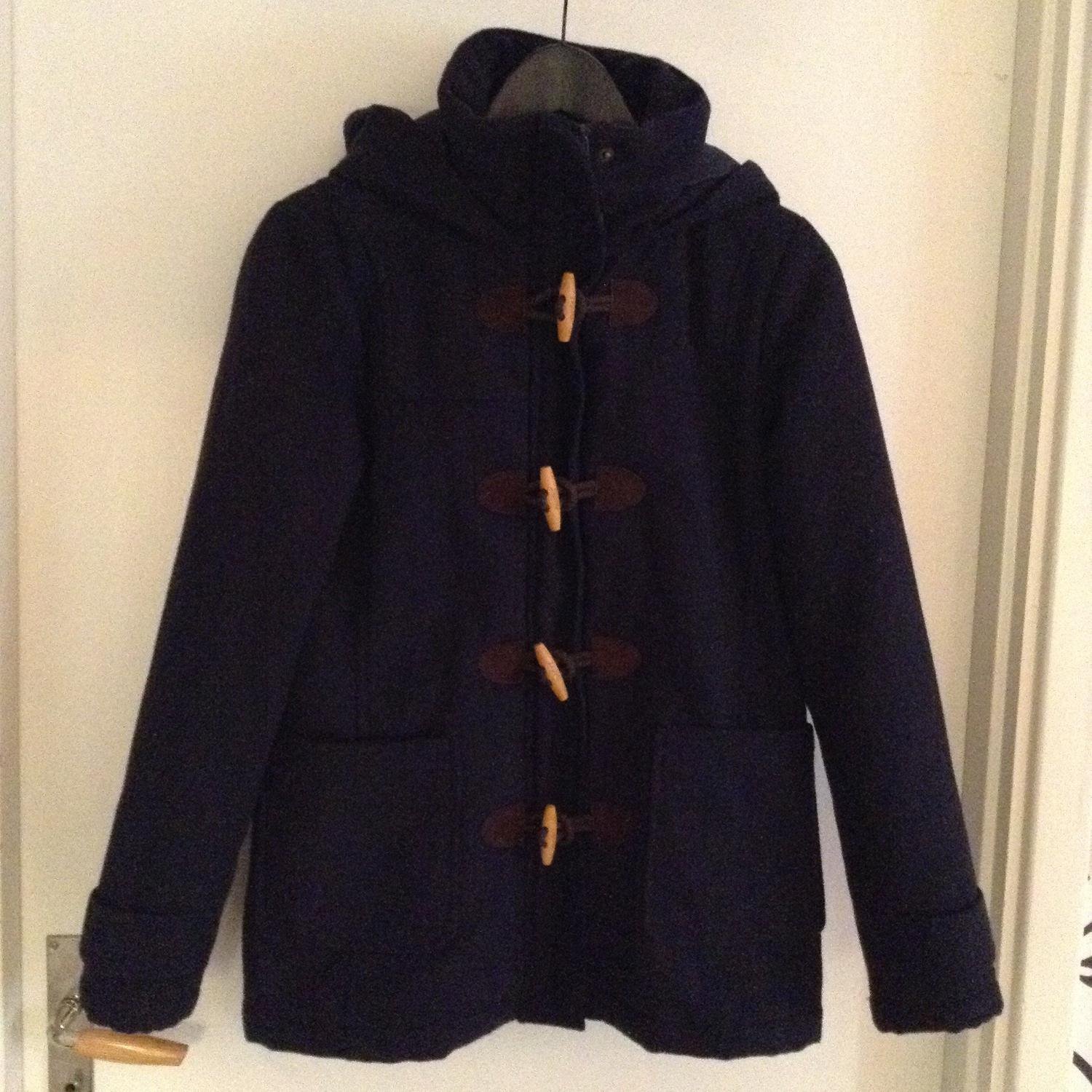 Duffel Jacka storlek S (410052178) ᐈ Köp på Tradera