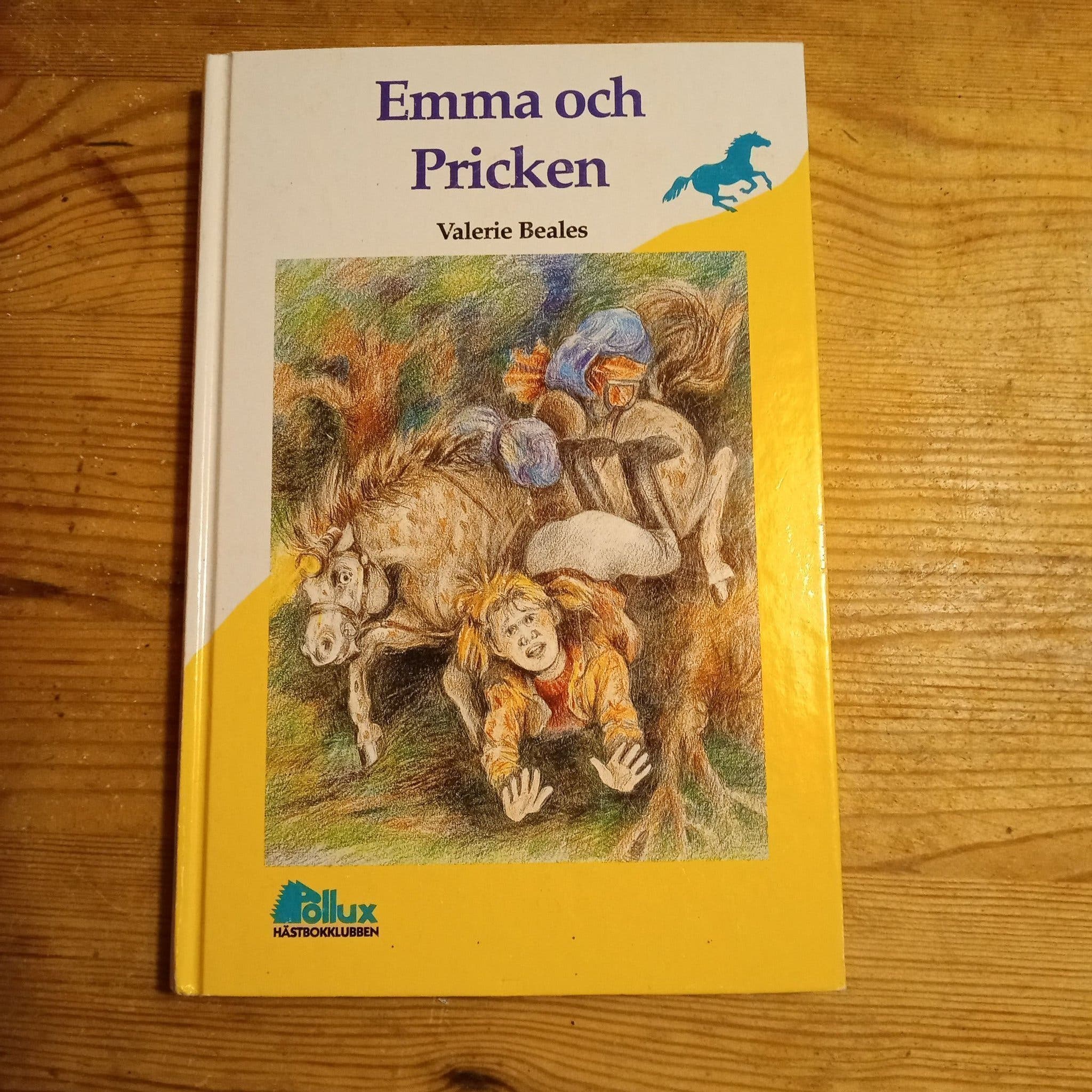 emma-och-pricken-valerie-beals-pollux-k-p-p-tradera-694003352