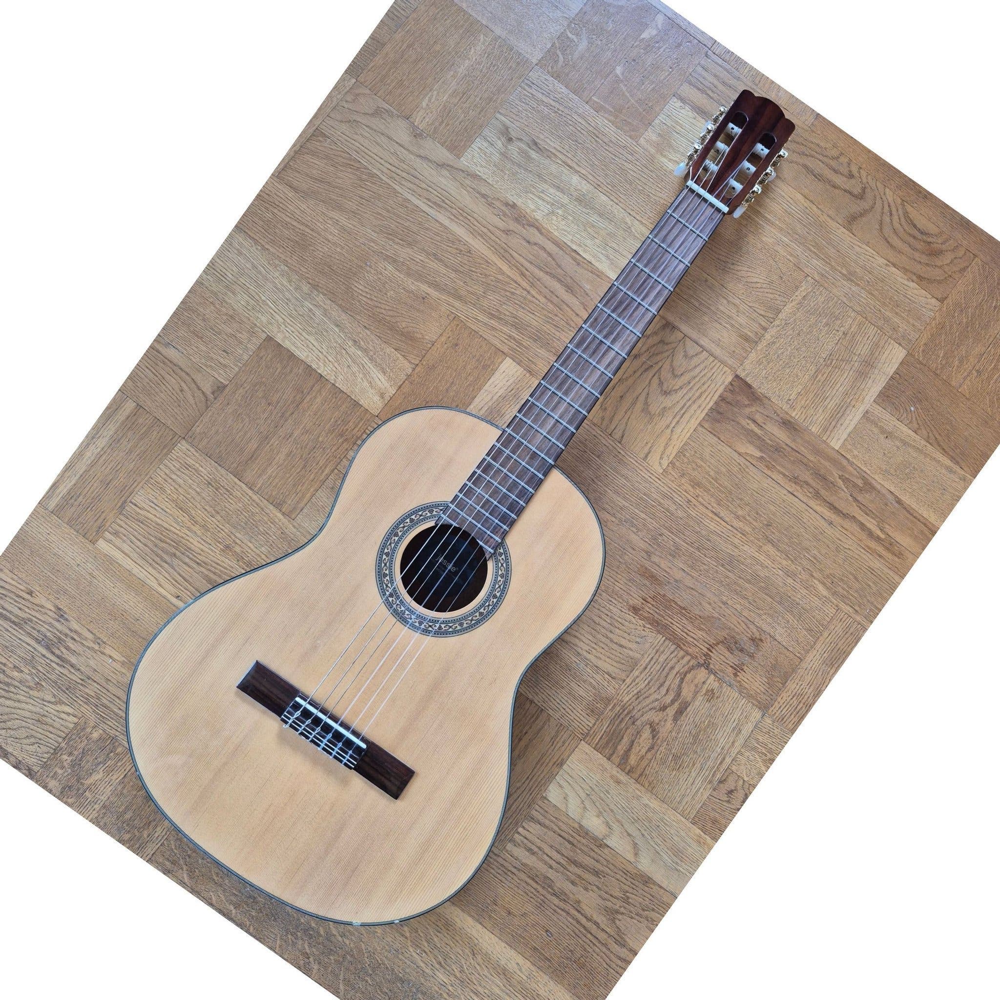 Gitarr, "APPROVED BY GUITAR PEOPLE SWEDEN" "MCG971