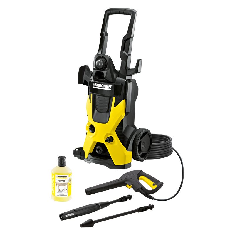 Двигатель karcher k5