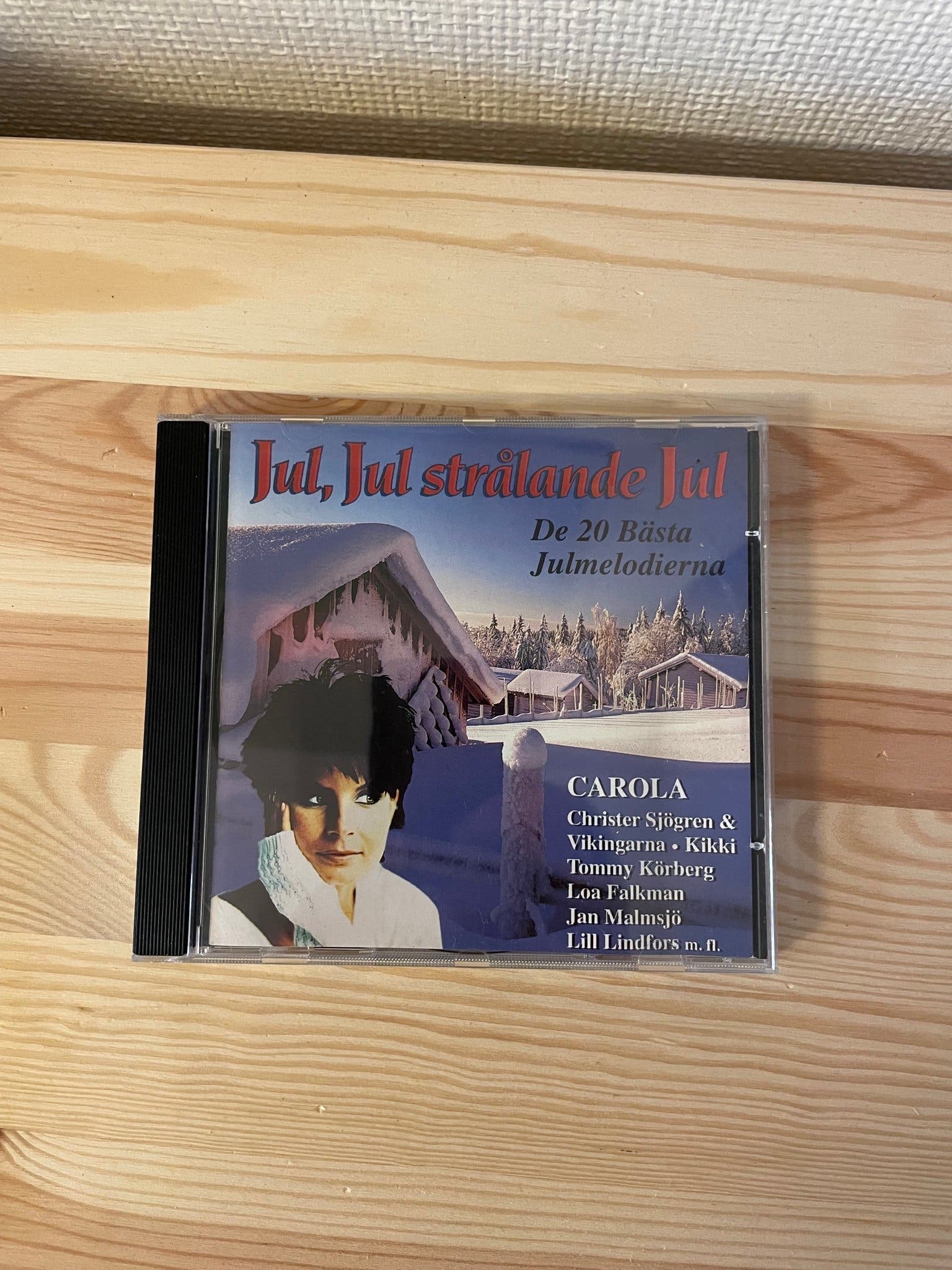 Se produkter som liknar Jul, Jul Strålande Jul - De 2.. på Tradera ...