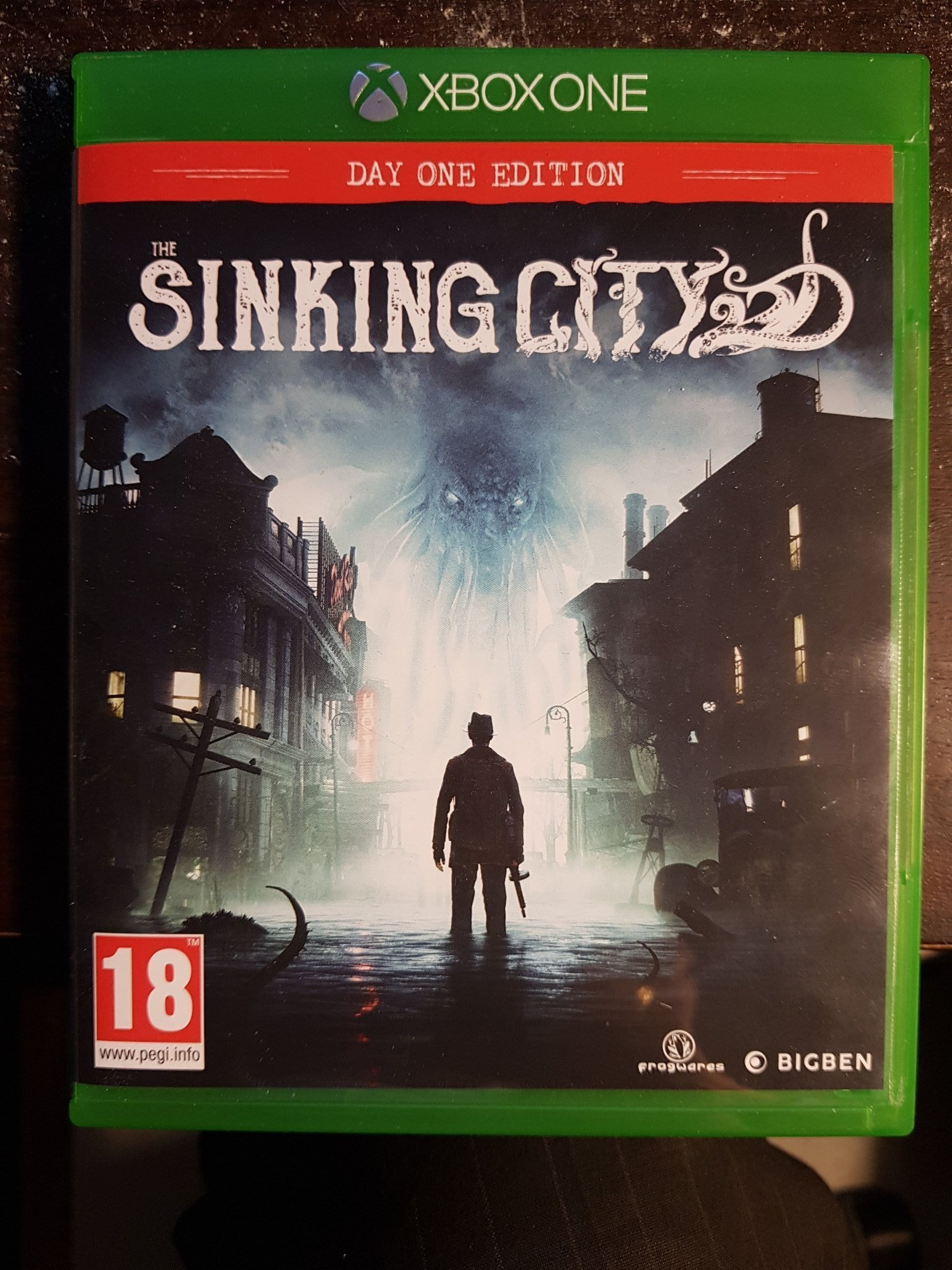 download the sinking city xbox for free download the sinking city xbox for free