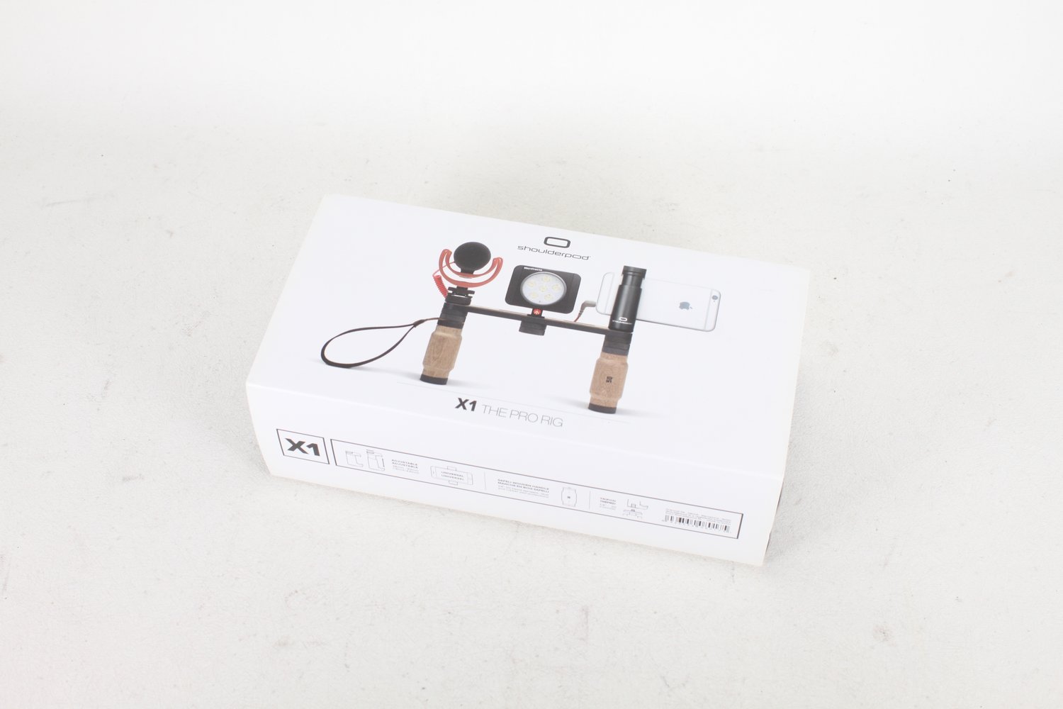 Shoulderpod X1 The Pro Rig - .. | Köp från AlmqvistFoto på Tradera ...