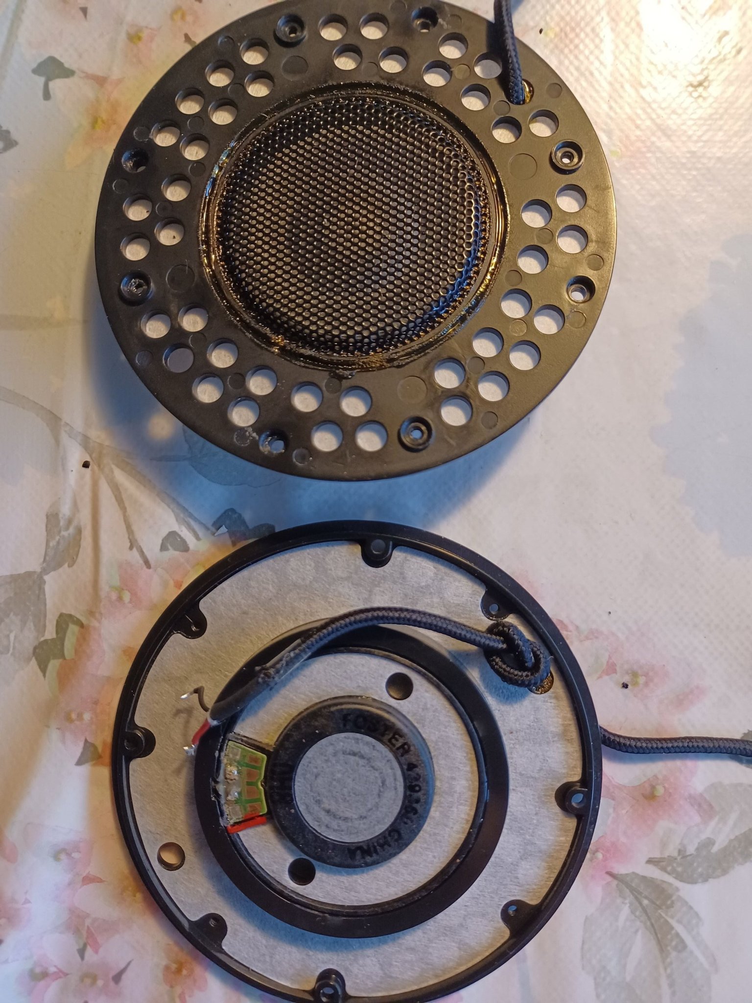 Högtalar element Denon AHD5000 Köp på Tradera (584012409)