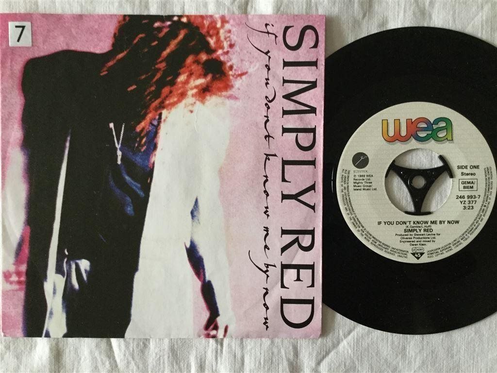 Simply red if you dont know me by now 404470098 k p p tradera