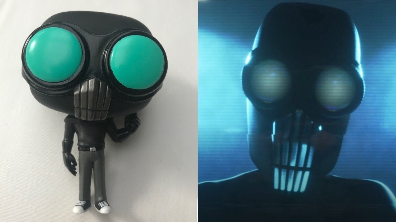 Disney Incredibles 2 Screenslaver Funko Pop Fig.. Köp på Tradera