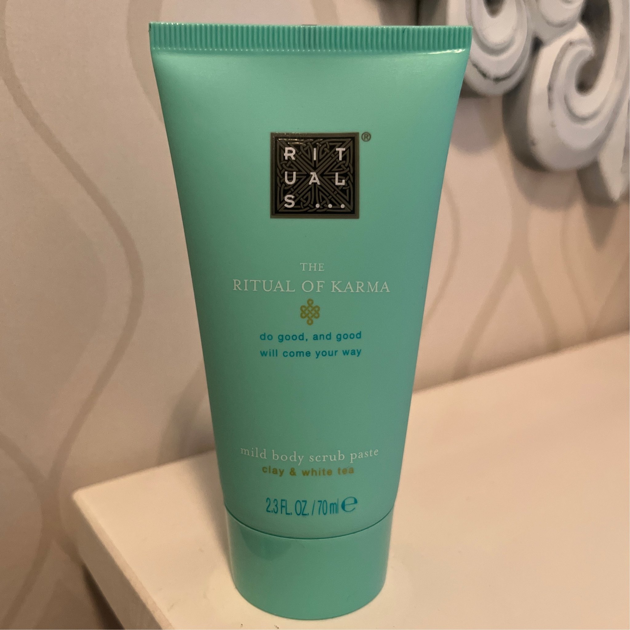 NYA och oanvända! RITUALS mild body scrub paste.. Köp på Tradera (589713869) NYA och oanvända! RITUALS mild body scrub paste.. Köp på Tradera (589713869)