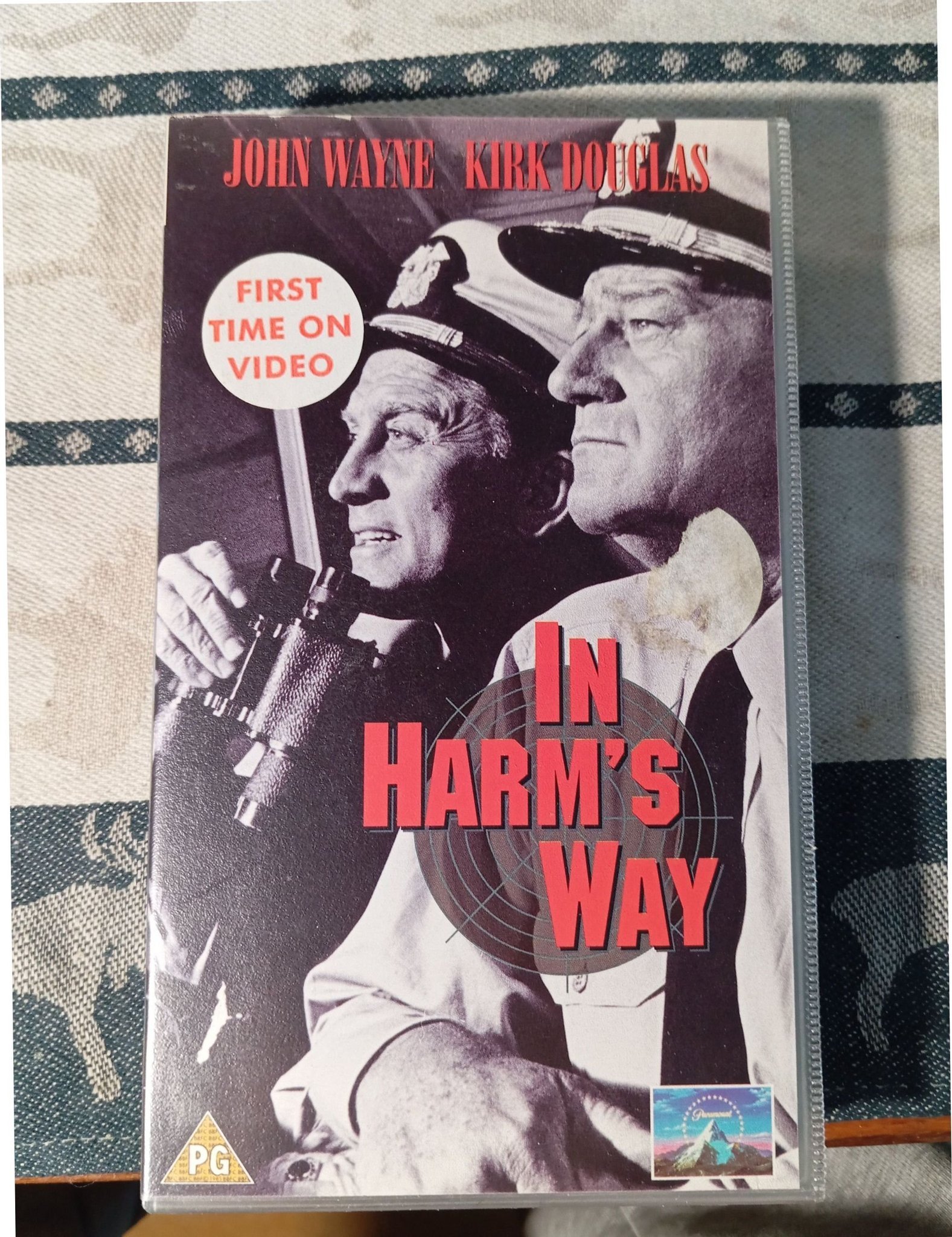 Se produkter som liknar JOHN WAYNE & KIRK DOUGLAS: