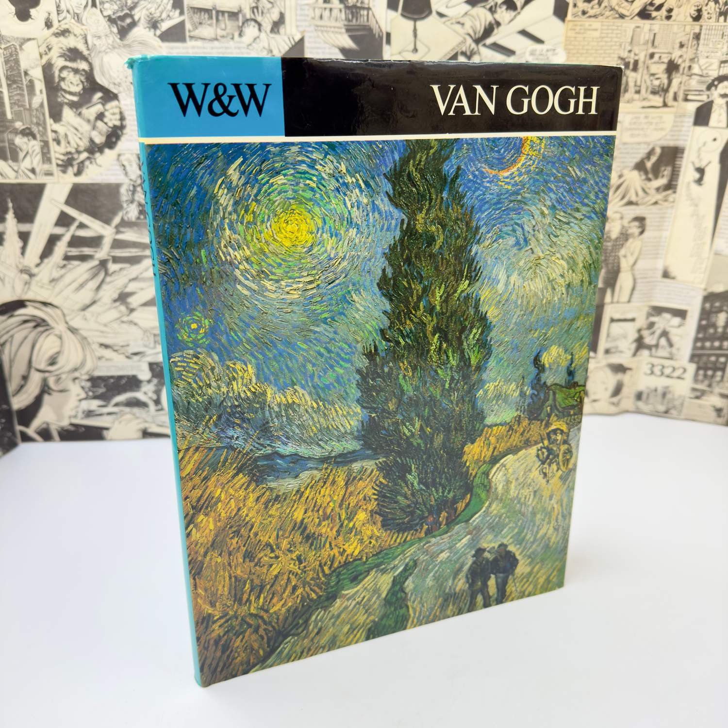 Van Gogh av Eva Rens.. | Köp från Raptor.Redistribution på Tradera ...