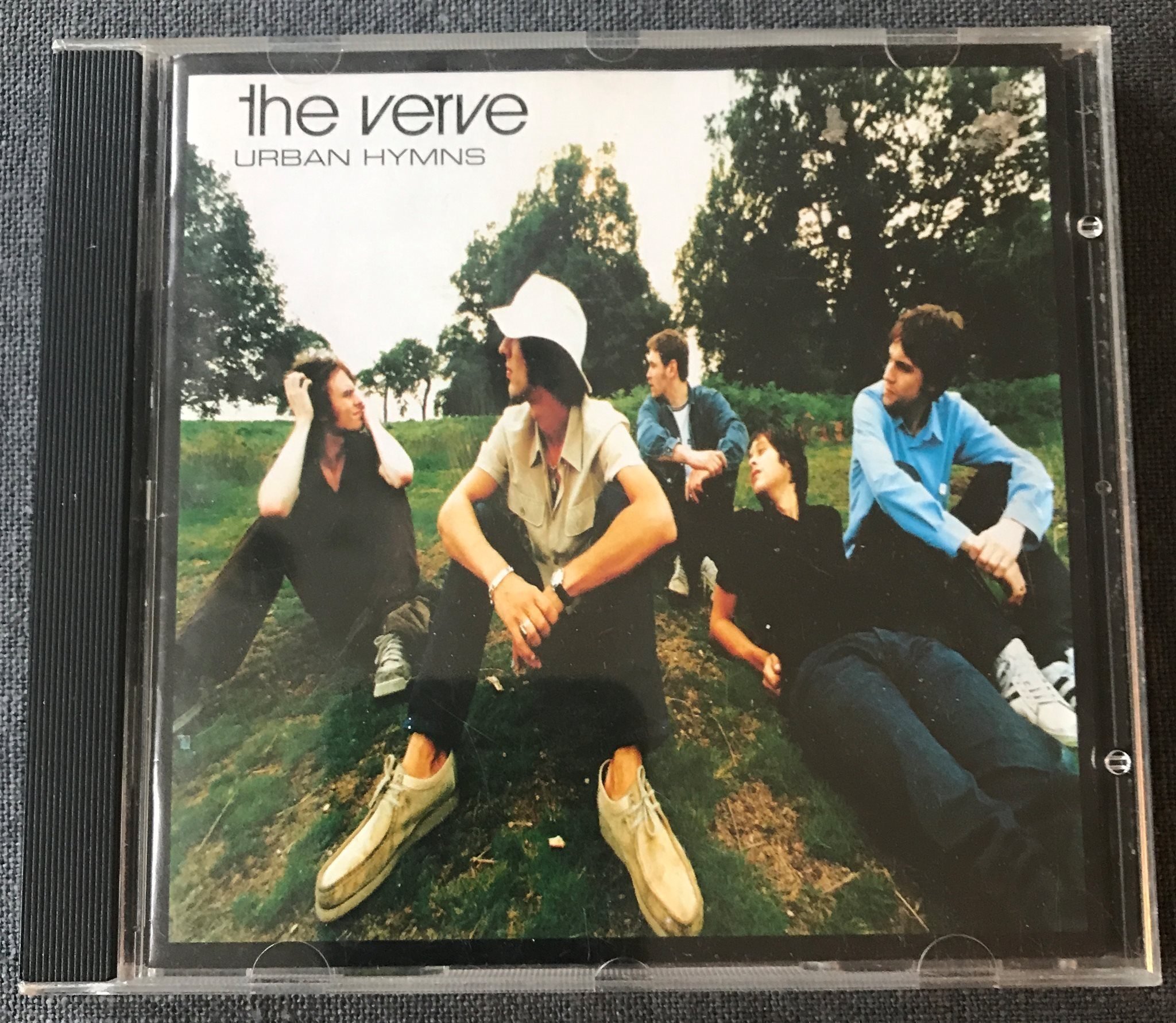 CD The Verve,. Urban Hymns. 1997 (407119426) ᐈ Köp på Tradera