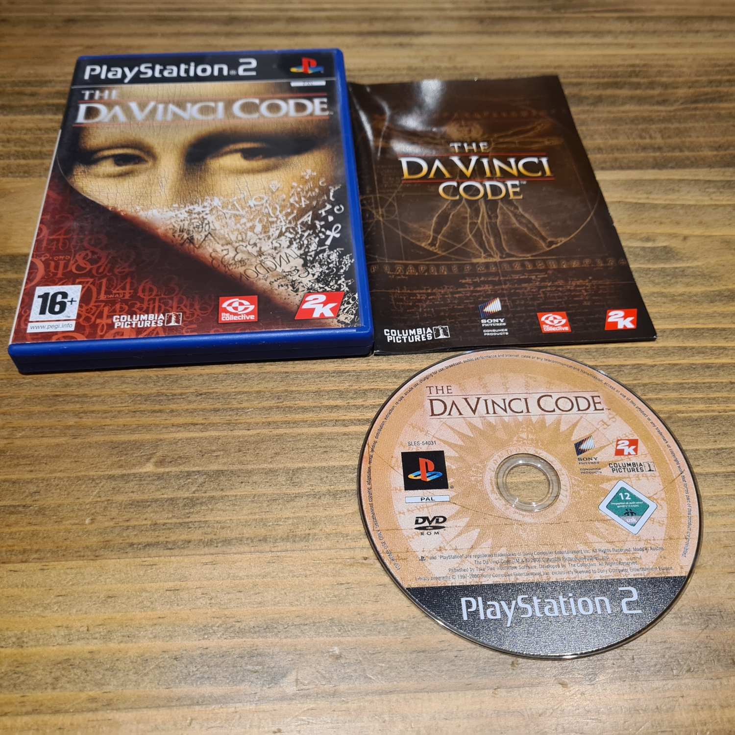 the-da-vinci-code-ps2-beg-k-p-p-tradera-528326343