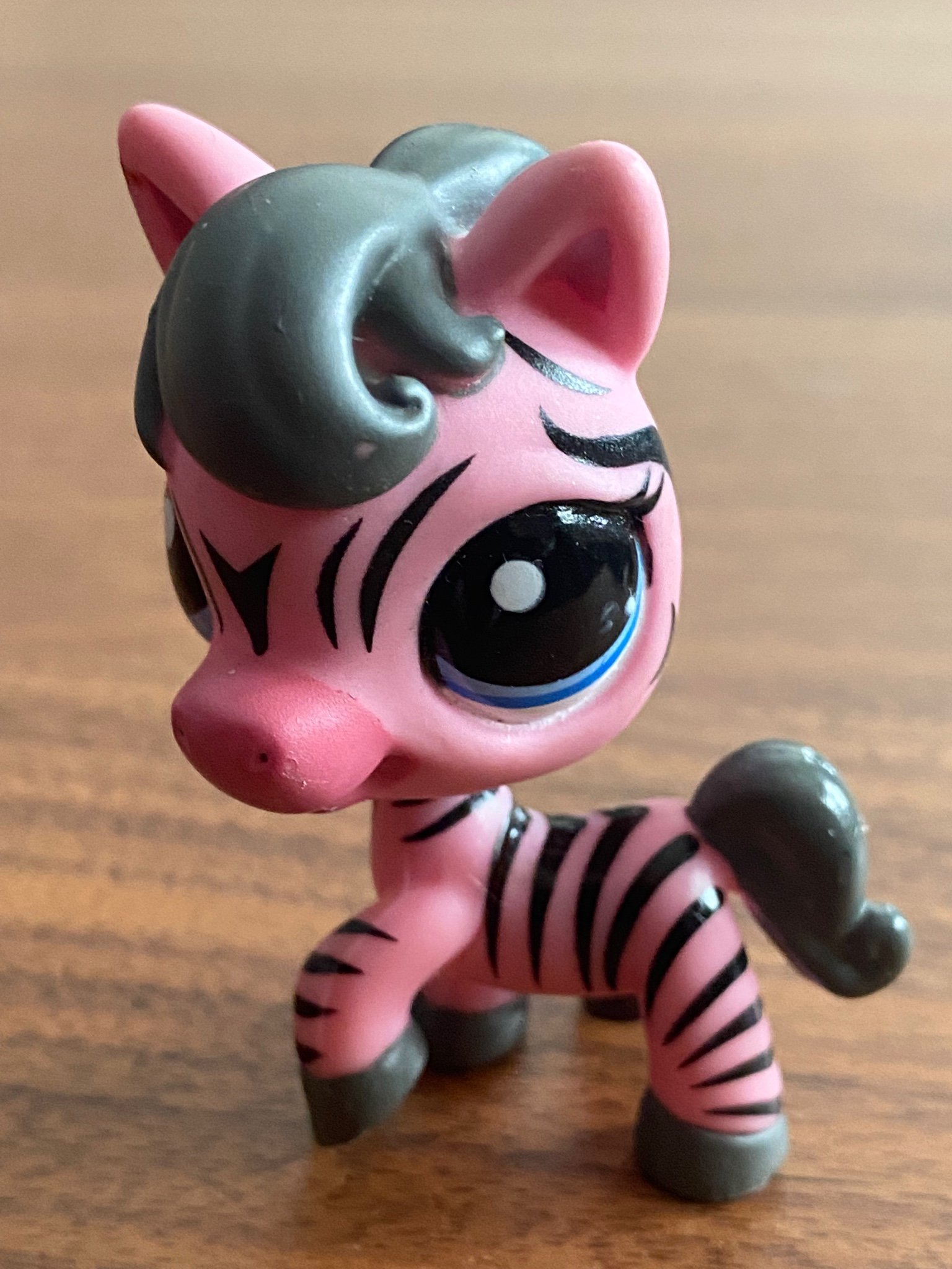 Se produkter som liknar Littlest Pet Shop Zebra på Tradera (586570124)