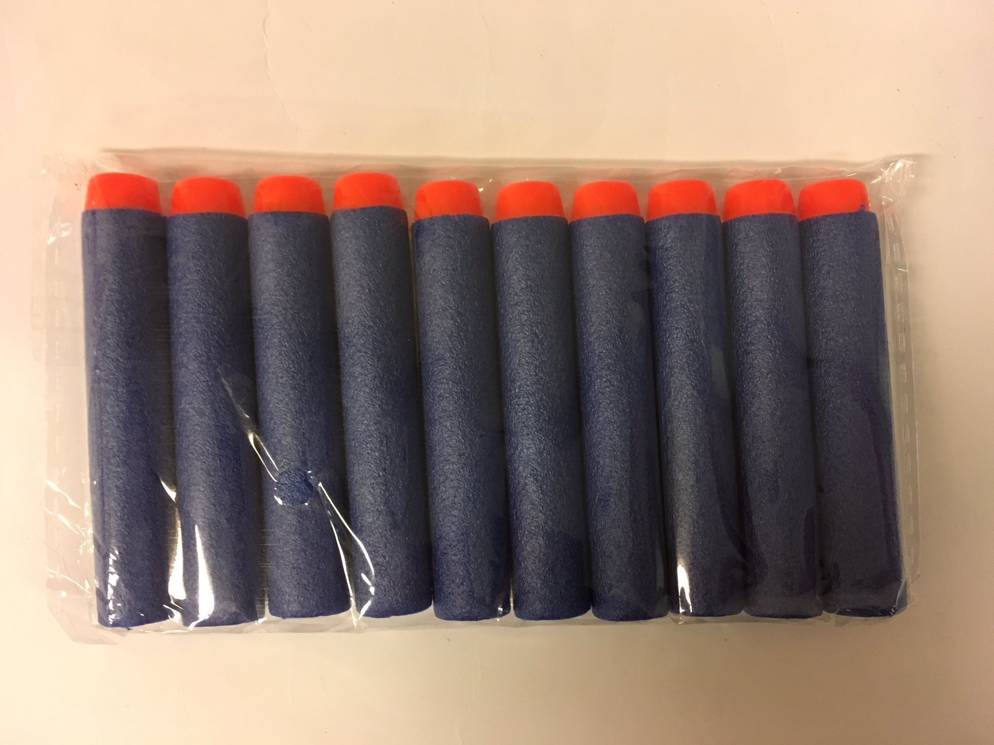 300st blå Skumpilar, skott, pilar passande Nerf N-strike mm. 300st 300st 300st blå Skumpilar, skott, pilar passande Nerf N-strike mm. 724e37