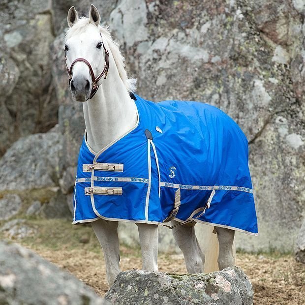 Thermo master vintertäcke med lös hals thermoma.. (404383200) ᐈ Köp på Tradera