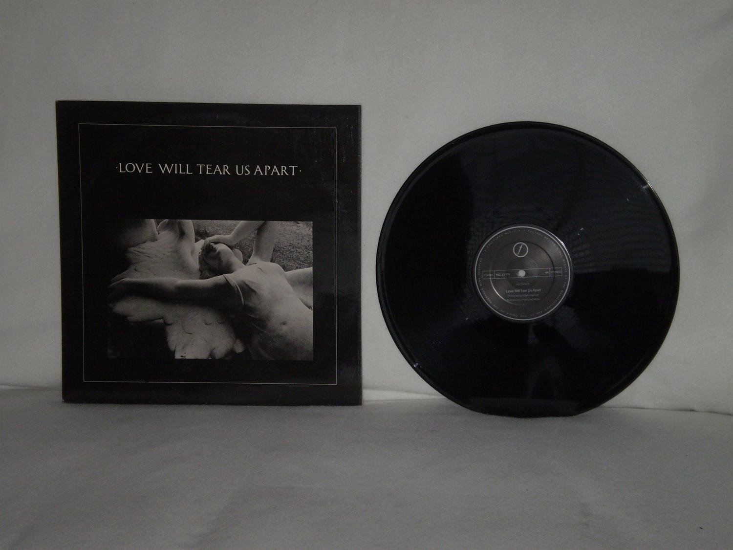 Love Will Tear Us Apart Original