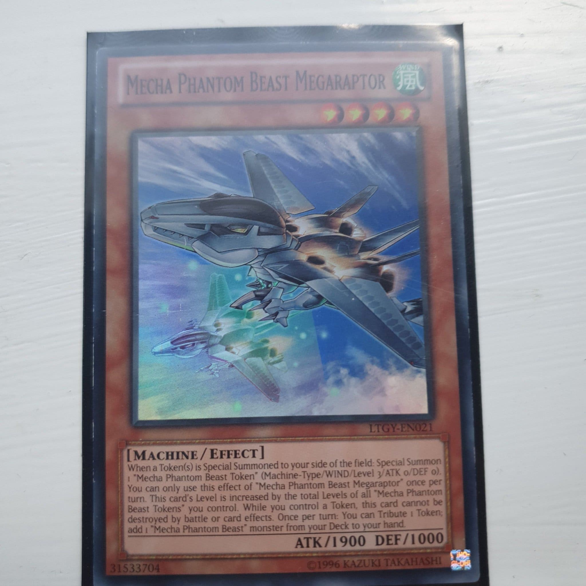 yugioh mecha phantom beast cards YU-GI-OH! - O-Lion (PRIO-EN026) - Primal Origin - Unlimited Edition You can only use this effect of Mecha Phantom Beast Hamstrat once per turn. R/F] Pure Mecha Phantom Beast
