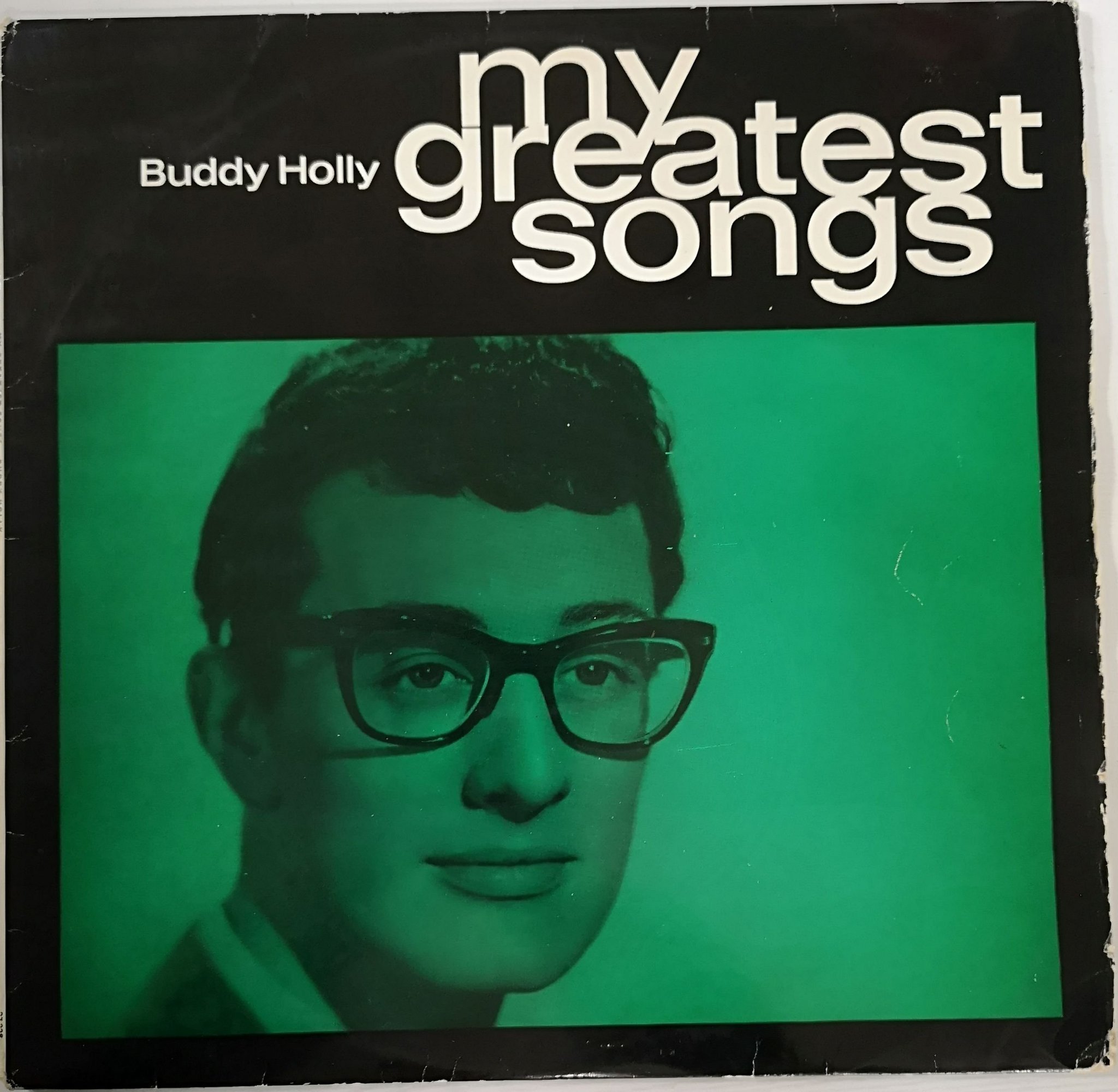 Buddy Holly My Greatest Songs Köp på Tradera (565721994)