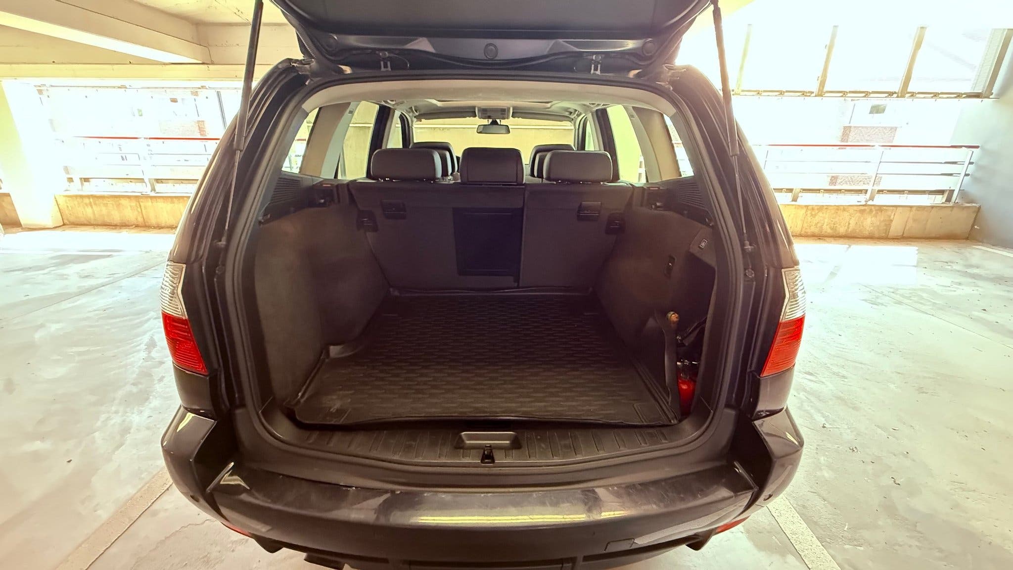 BMW X3 2.0d Manual, 177hp, 2008