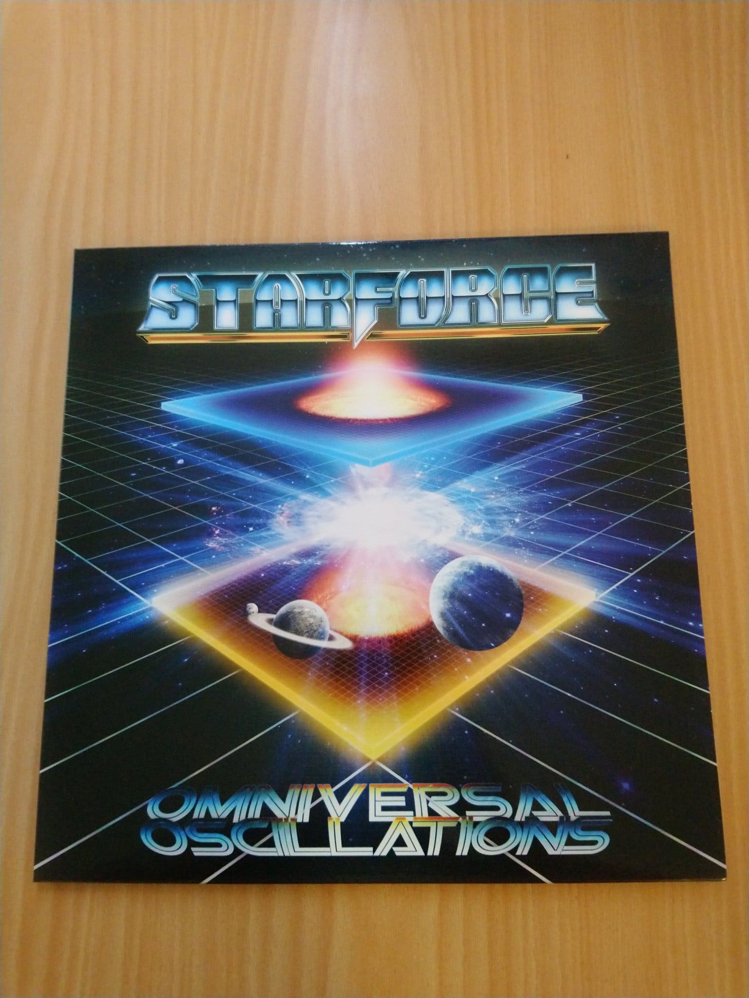Starforce Omniversal Oscillations 2x Vinyl