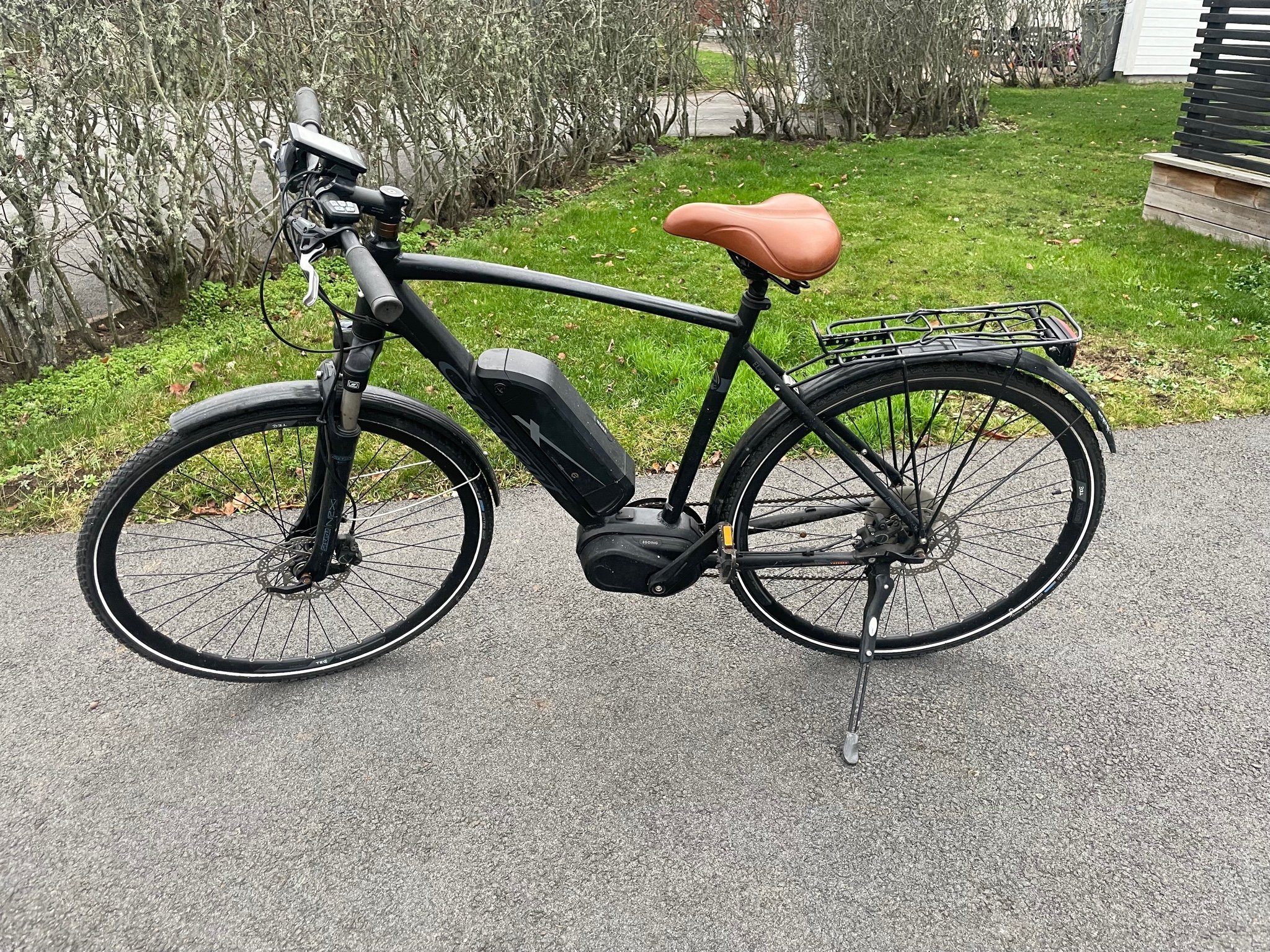 Crescent Elder elcykel Köp på Tradera (567861478)