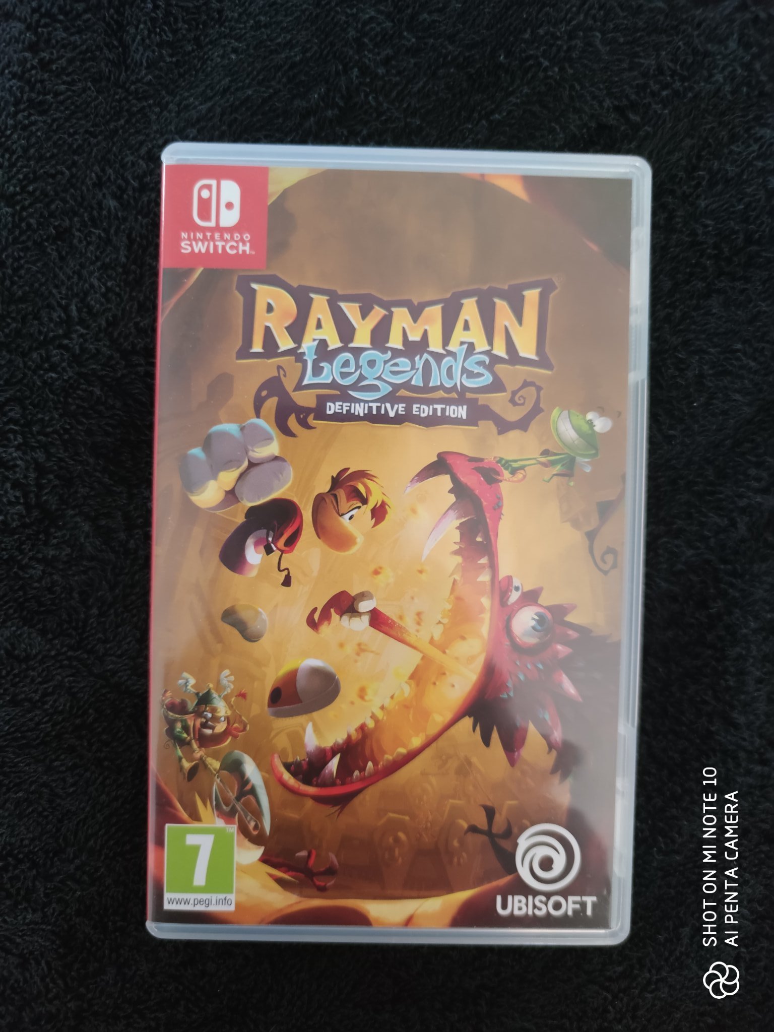 Rayman Legends (Nintendo switch) (407669521) ᐈ Köp på Tradera
