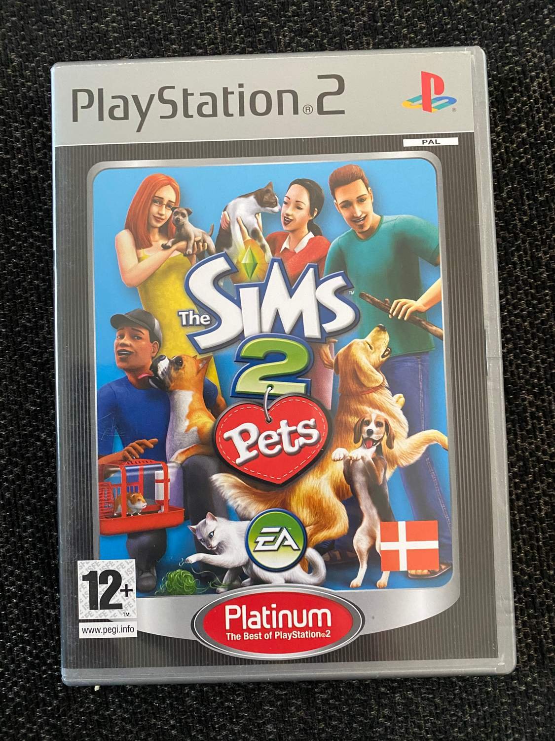 The Sims 2 Pets Playstation 2 PS2 (405087005) ᐈ Köp på Tradera