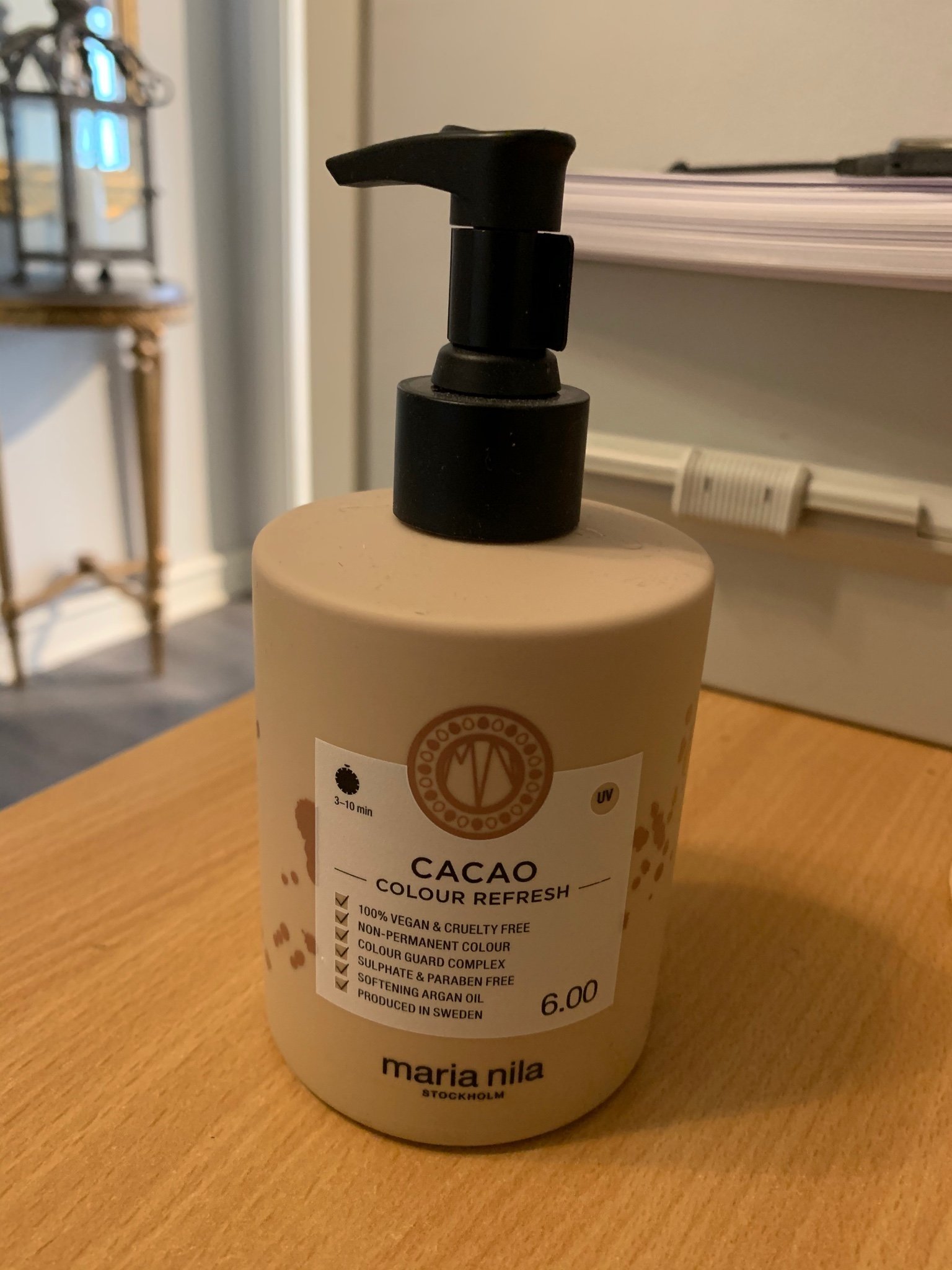 Maria nila Color refresh cacao 6.0 (406065163) ᐈ Köp på ...