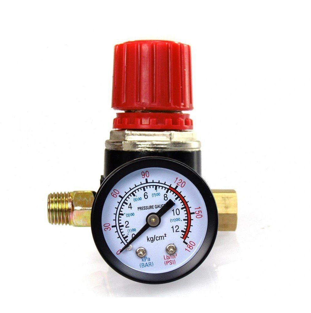 Reduceringsventil ventil manometer tryckmätare .. (421267558) ᐈ Köp på