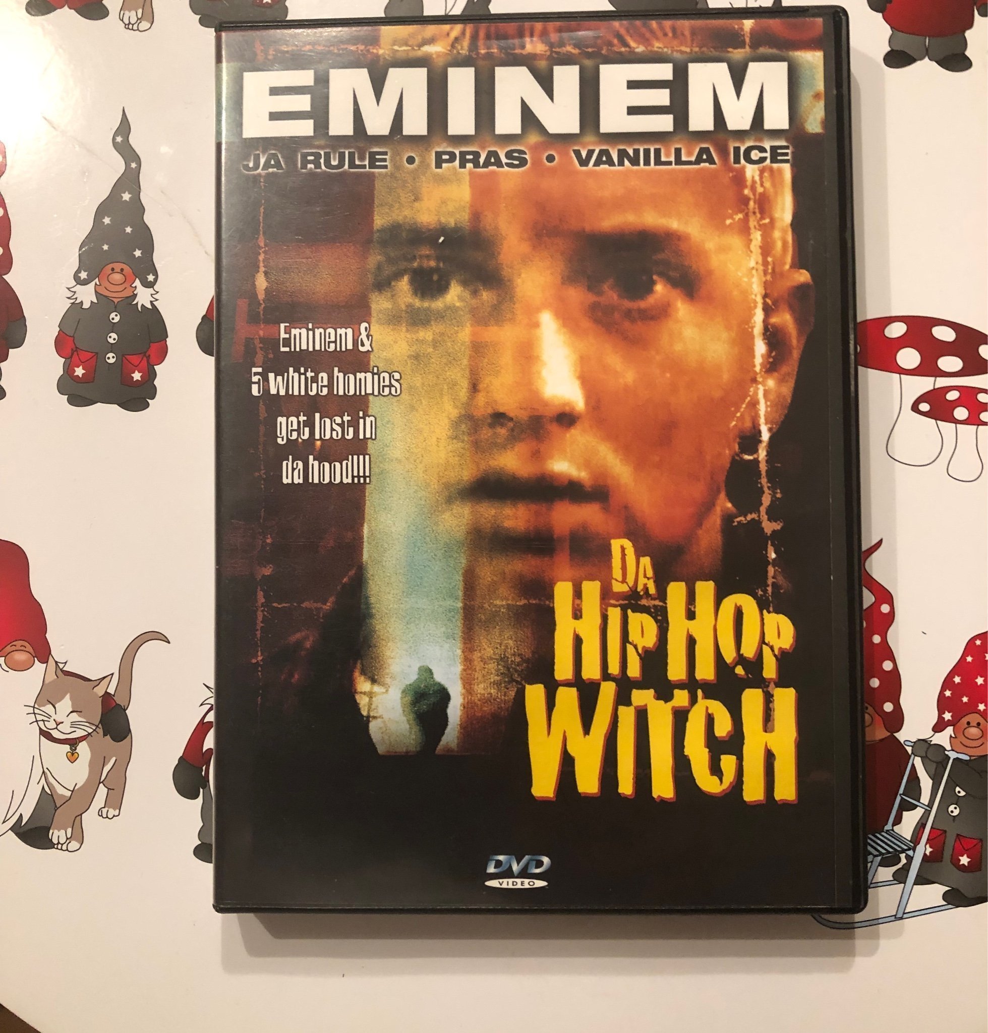 Da Hip Hop Witch (med Eminem, Vanilla Ice)Svens.. Köp på Tradera (580430067) Da Hip Hop Witch (med Eminem, Vanilla Ice)Svens.. Köp på Tradera (580430067)