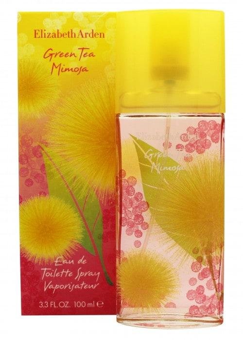 Elizabeth Arden Green Tea Mimosa EdT 100 ml (409814469) ᐈ Köp på Tradera