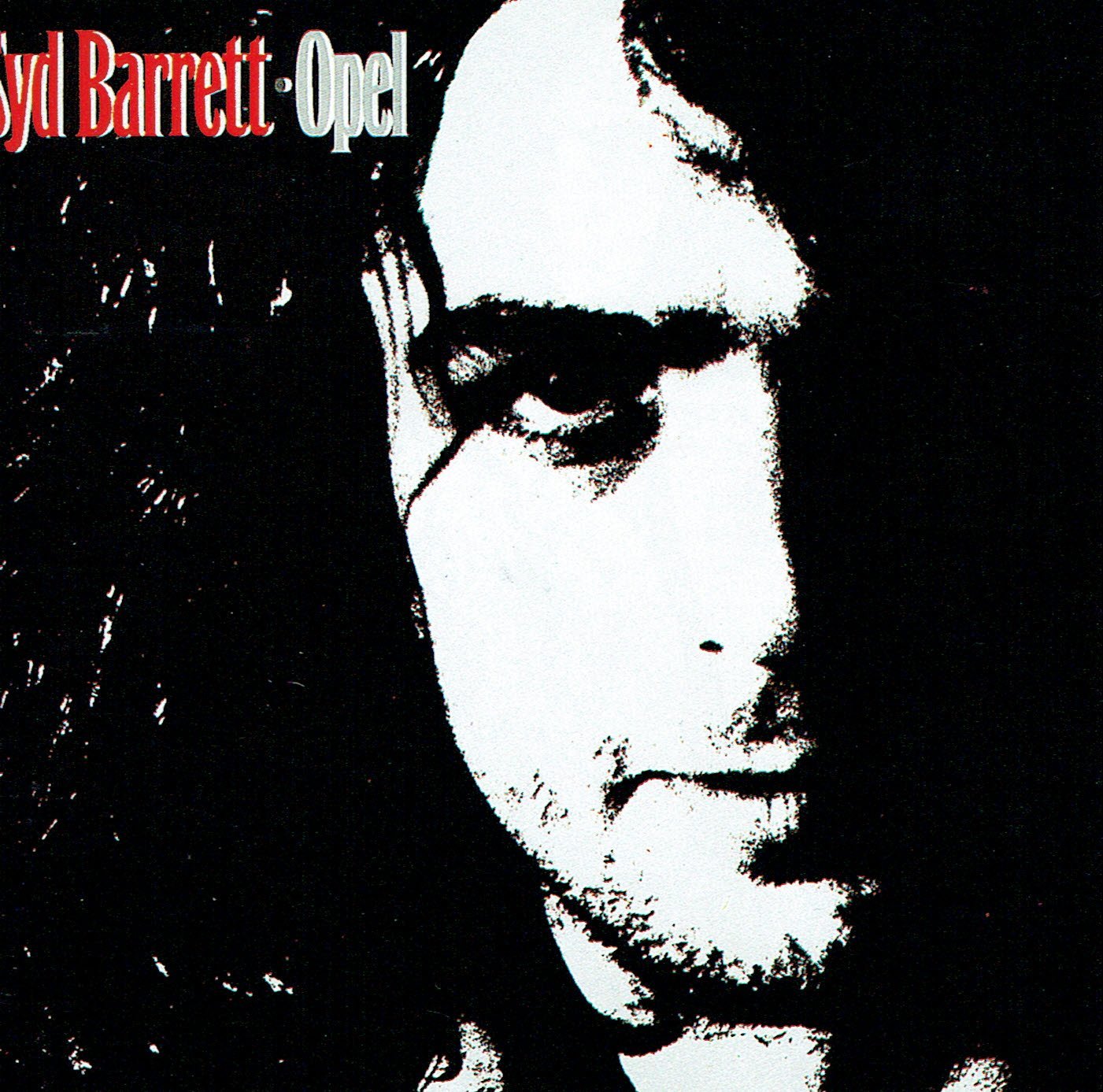 Syd barrett opel 1988