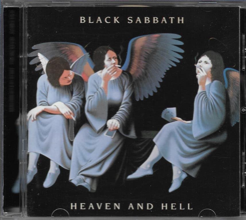 Black Sabbath Heaven And Hell Full Album