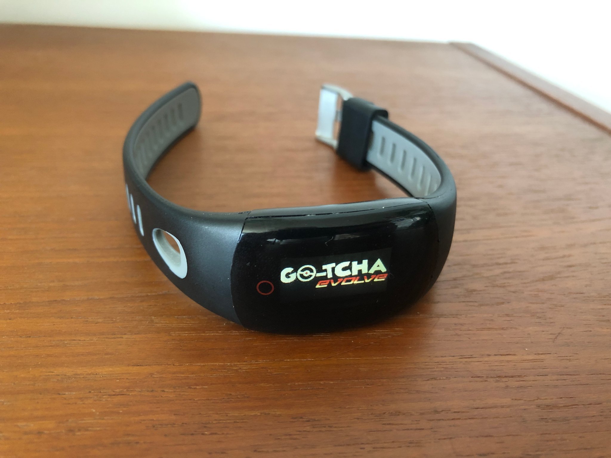 Pokemon GO GO-TCHA EVOLVE grå (409909385) ᐈ Köp på Tradera