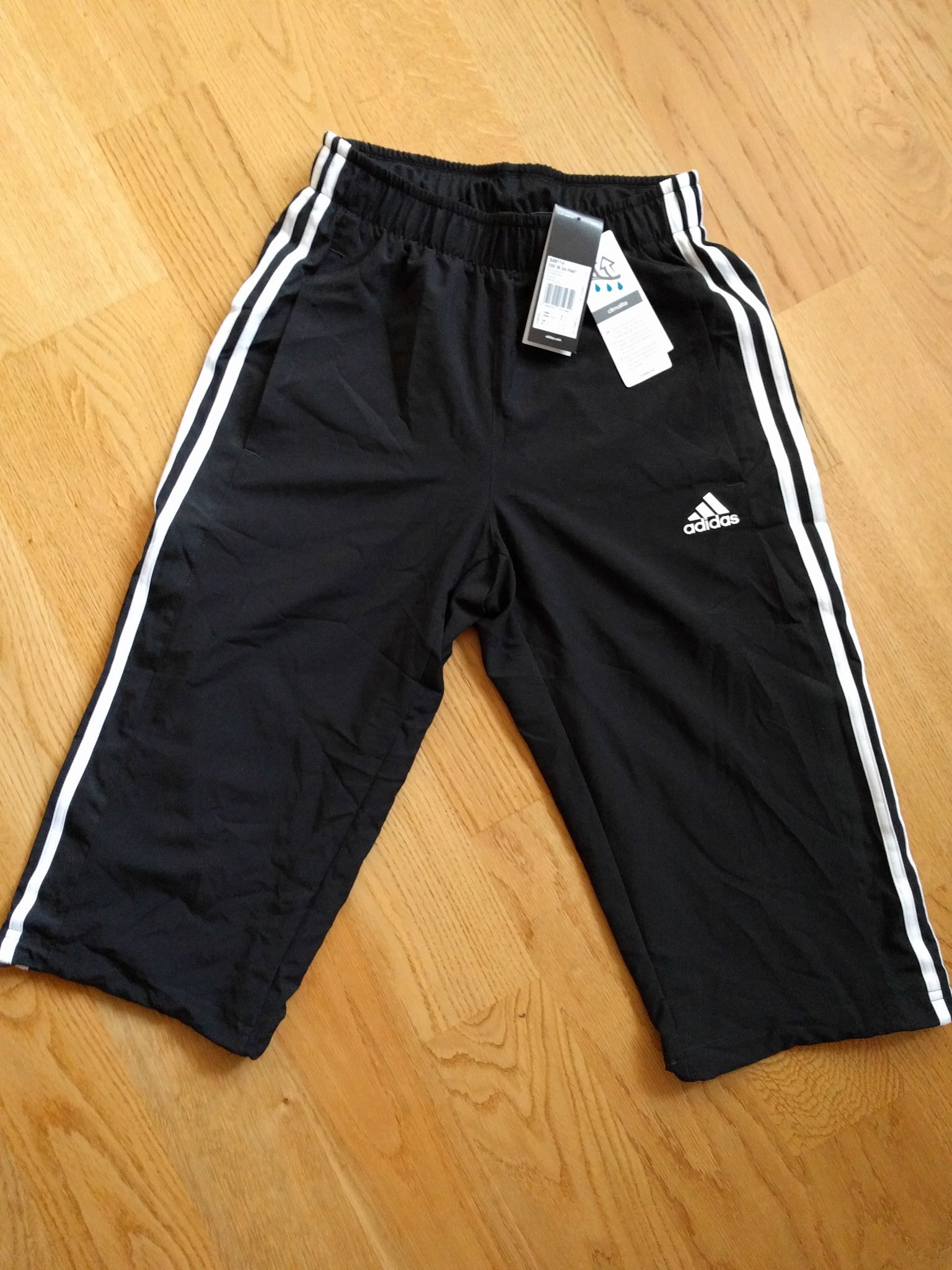 Adidas Sport Essentials Climalite shorts, nya, .. (408887794) á KÃ¶p pÃ¥ Tradera